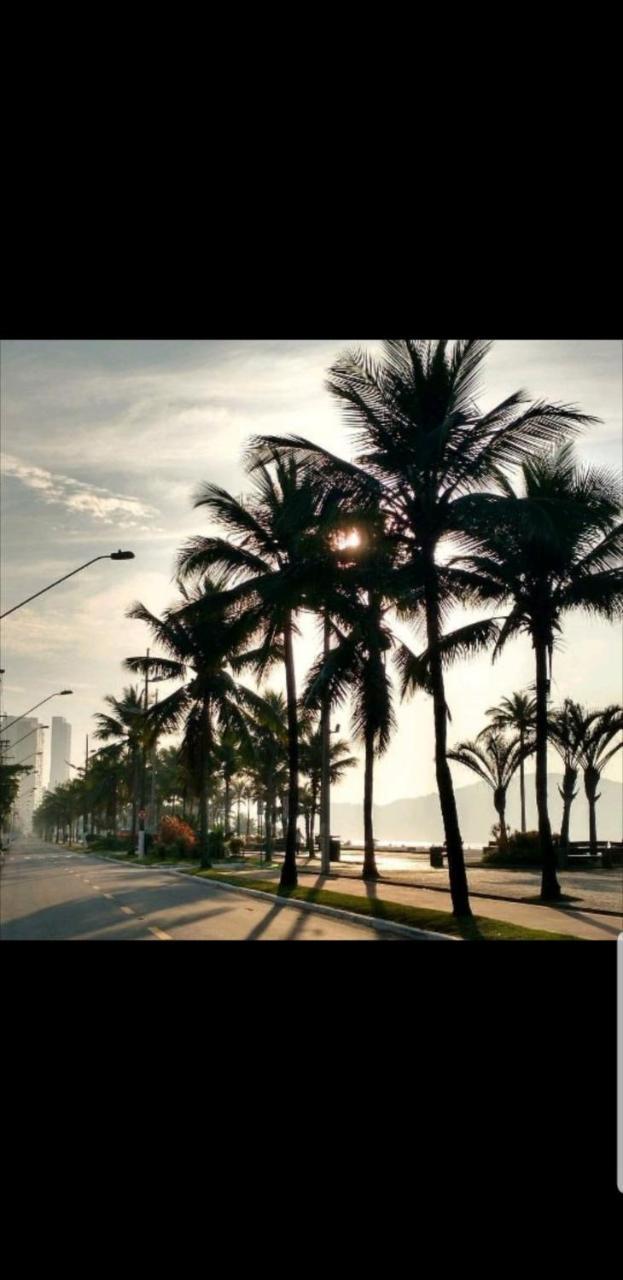 Kitnet Aconchegante Praia Grande (Santos) Exterior photo